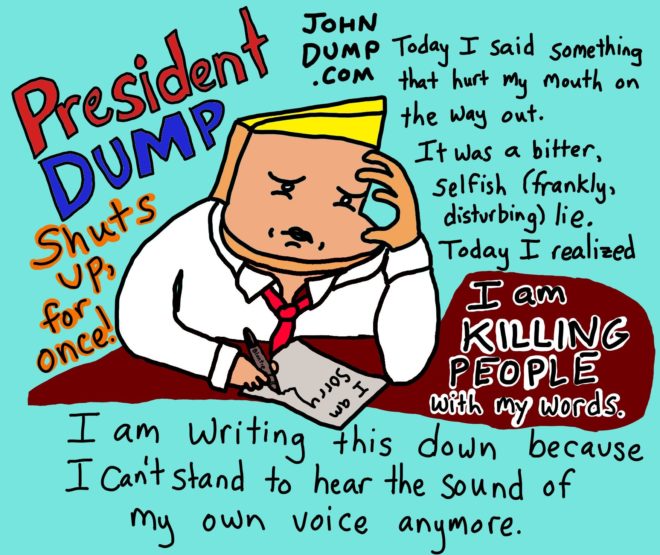 Today I said something that hurt my mouth on the way out. It was a bitter, selfish (frankly, disturbing) lie. Today I realized I am KILLING PEOPLE with my words. I am writing this down because I can't stand to hear the sound of my own voice anymore.